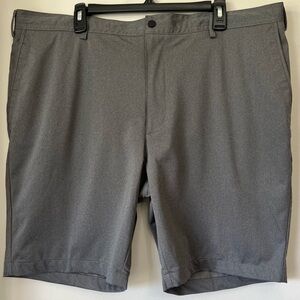 NWT Awearness Kenneth Cole Drawstring Stretch Tech Shorts Size 42 Golf Slim Fit